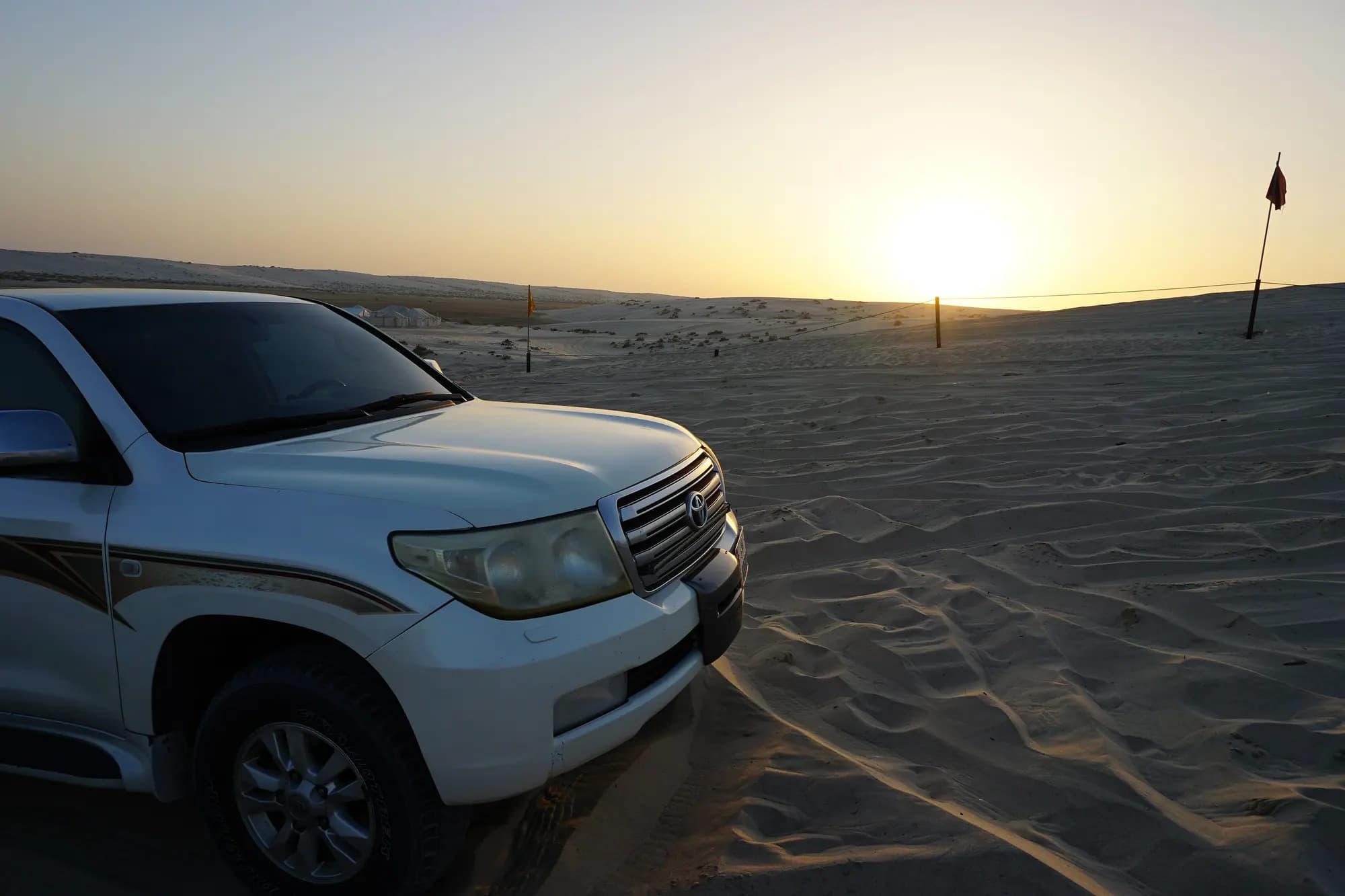 Sunset Desert Safari – sunset desert safari doha – Qatar Layover Tours