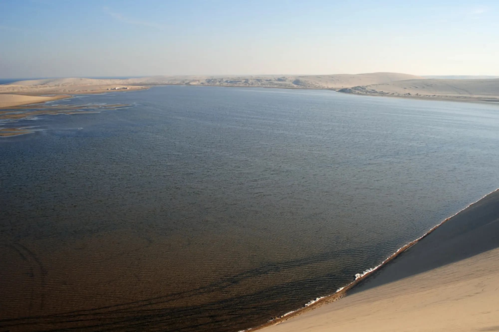 Private Desert Safari with Dune Bashing – private dune bashing doha