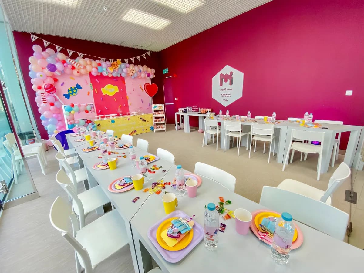 Museum of Illusions Doha Tickets – museum of illusions doha