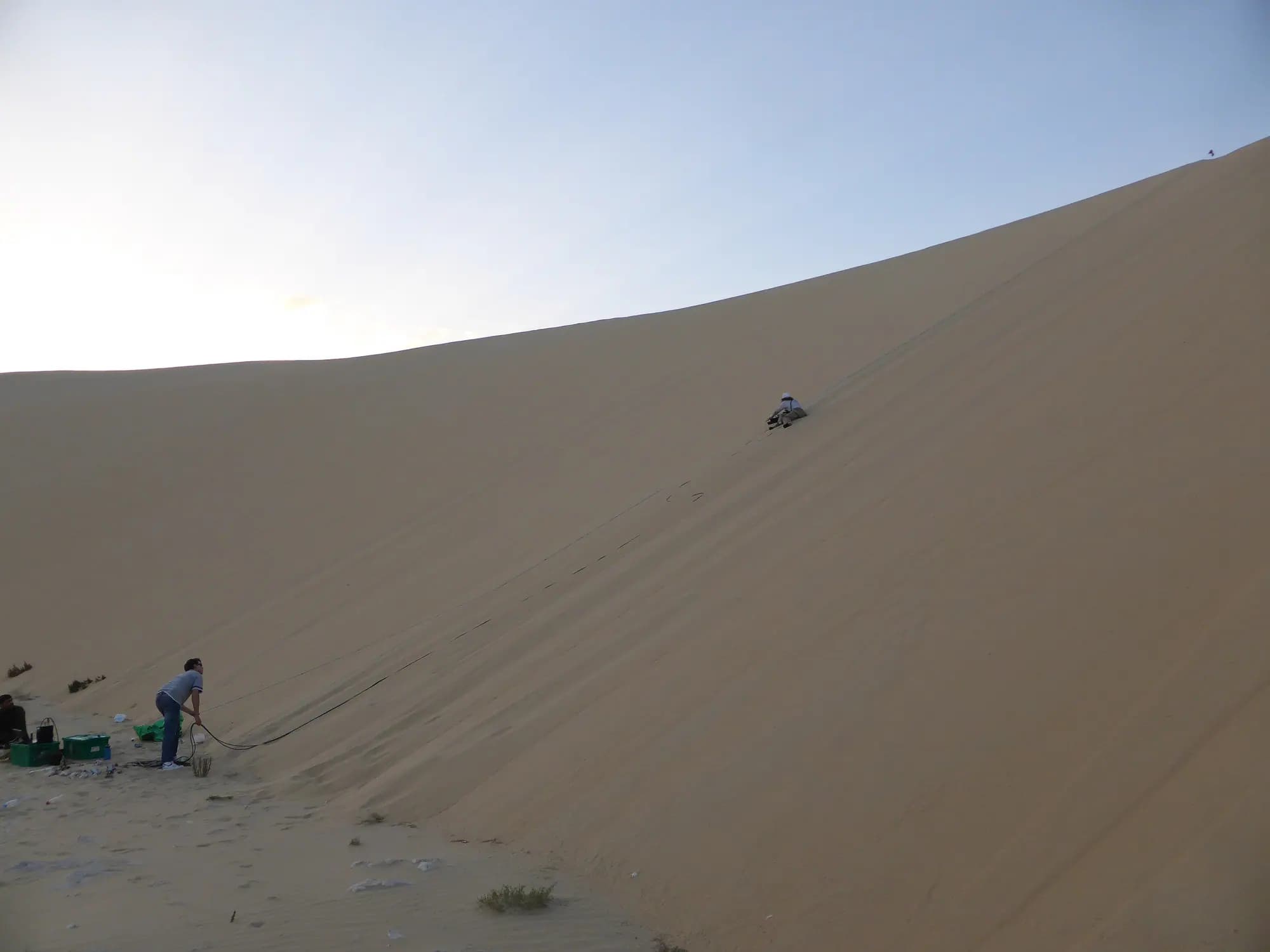 Sunset Desert Safari – evening desert safari qatar