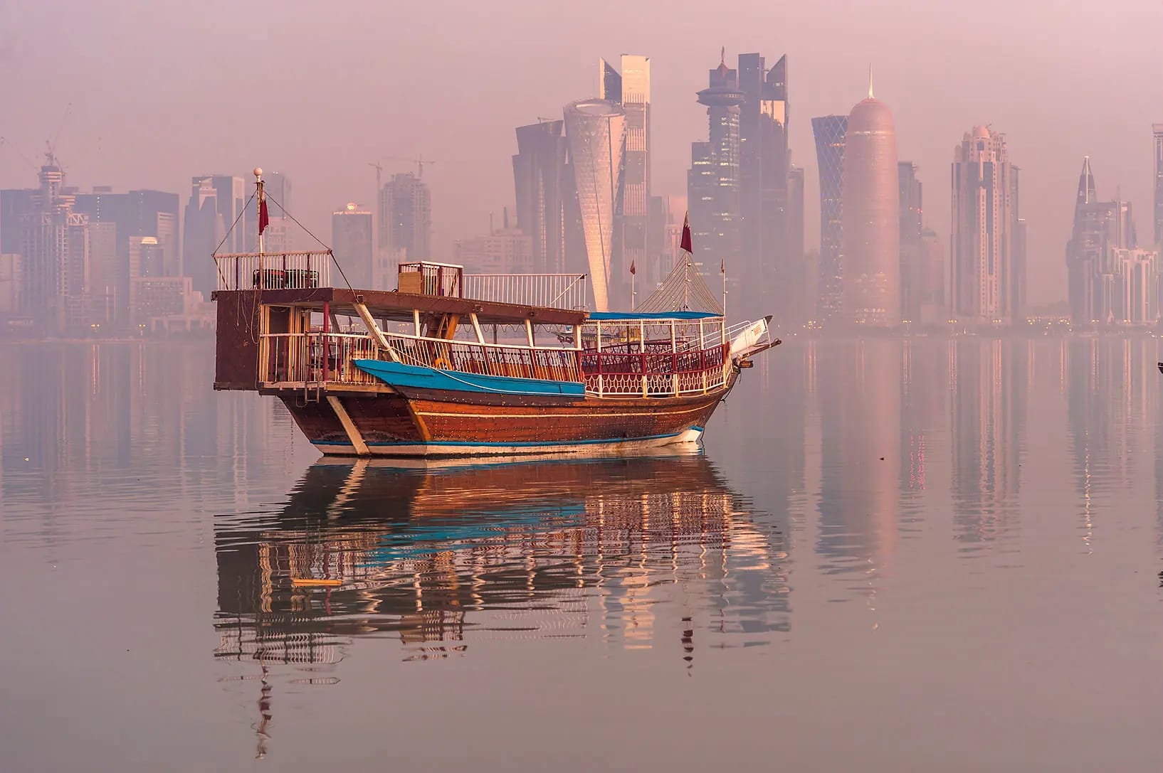Doha Layover / Transit Tour from Hamad Airport – Qatar Layover Tours