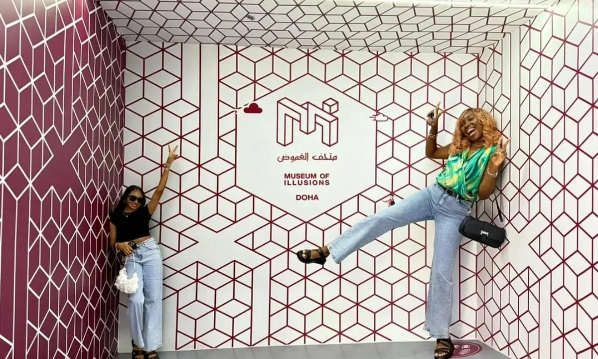 Museum of Illusions Doha Tickets – museum of illusions doha – Qatar Layover Tours