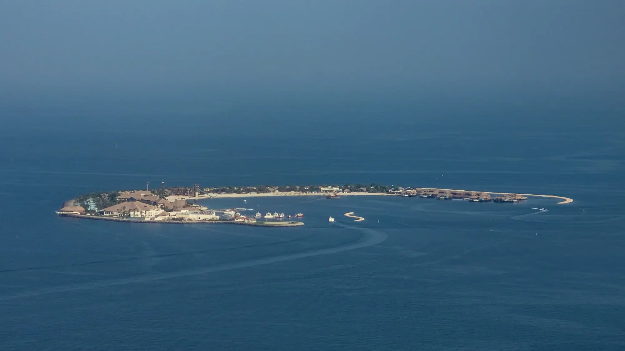 Banana Island Day Pass – banana island qatar – Qatar Layover Tours