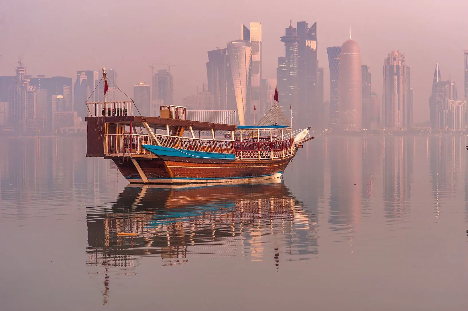 Doha Layover / Transit Tour from Hamad Airport – Qatar Layover Tours