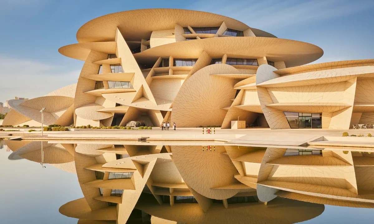 Museum Tour: MIA & National Museum of Qatar – Qatar Layover Tours