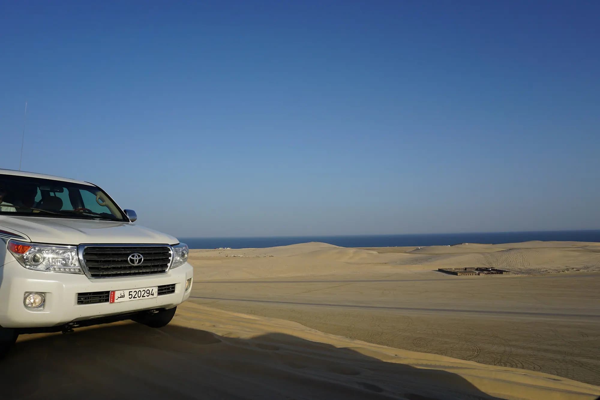 Private Desert Safari with Dune Bashing – private desert safari qatar – Qatar Layover Tours